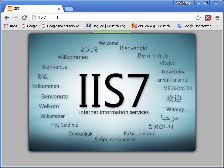 IIS